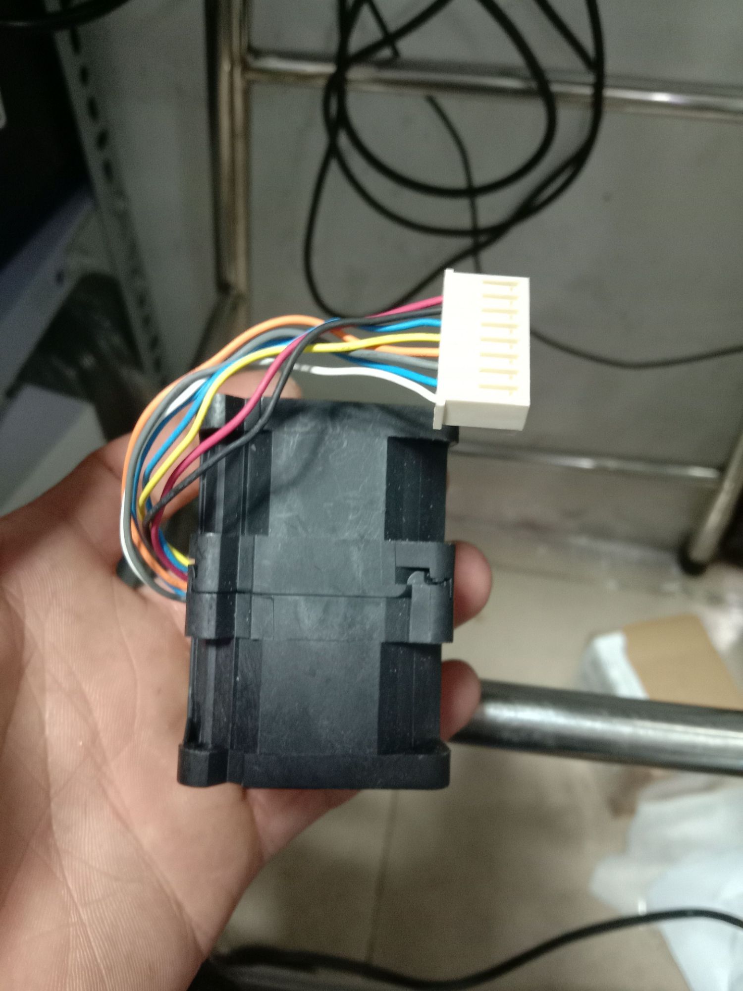 [HCM]Quạt phản lực mini