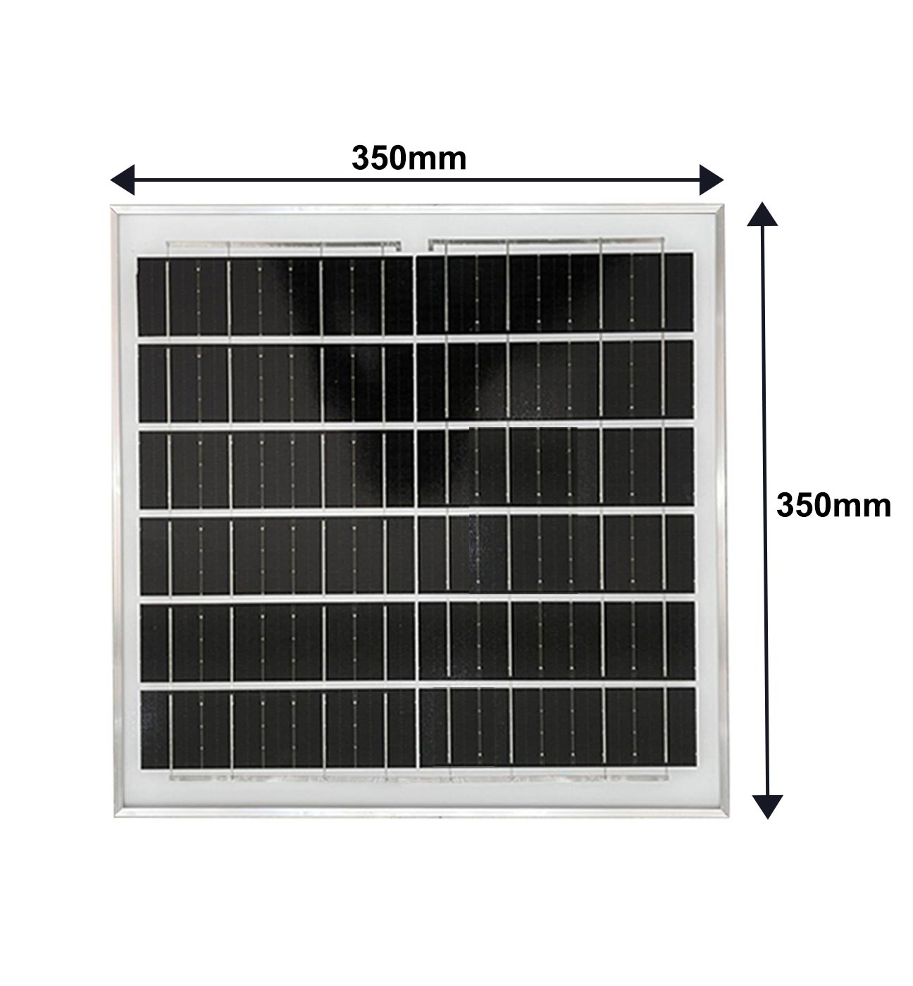 Tấm pin năng lượng mặt trời 6v