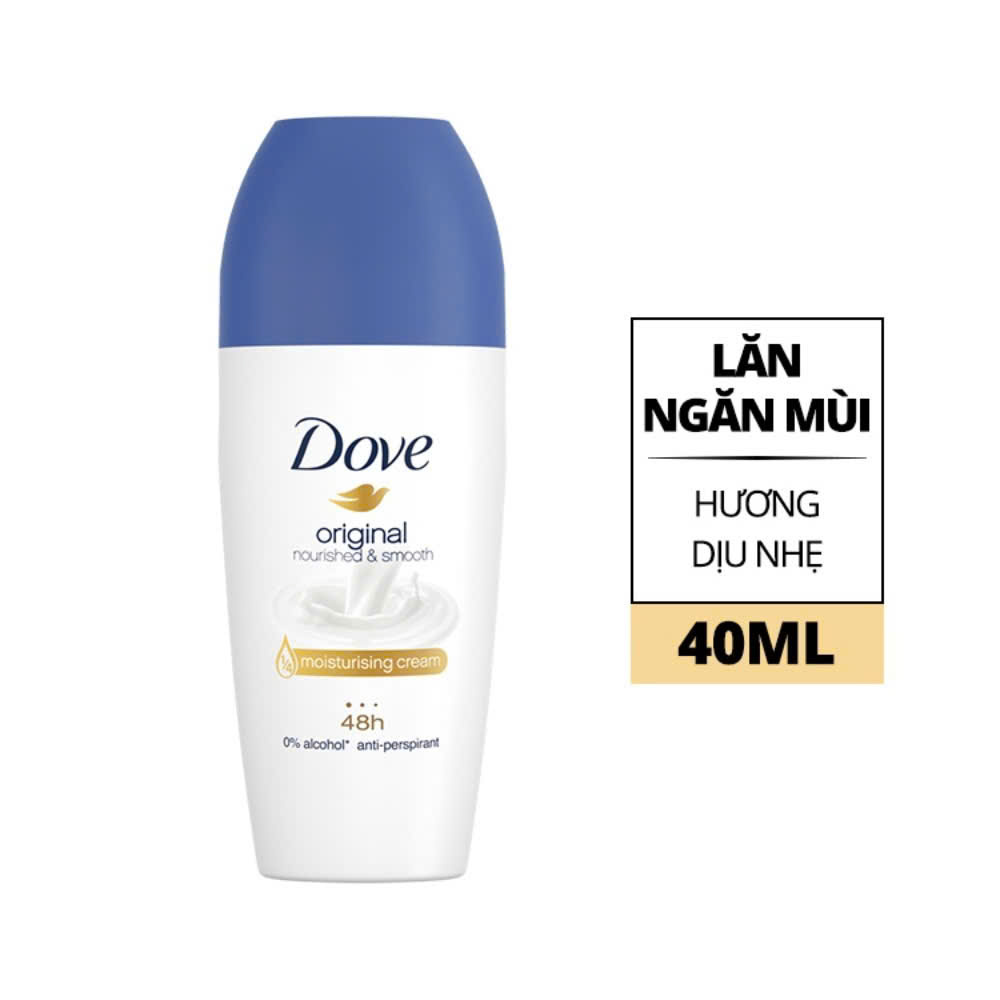 Lăn ngăn mùi Dove 40ml