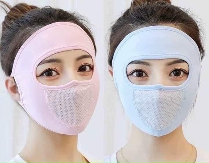 KHẨU TRANG NINJA THÔNG HƠI MẪU MỚI 2021
