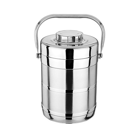 Cặp lồng inox Hàn quốc 1,4 lít cao cấp