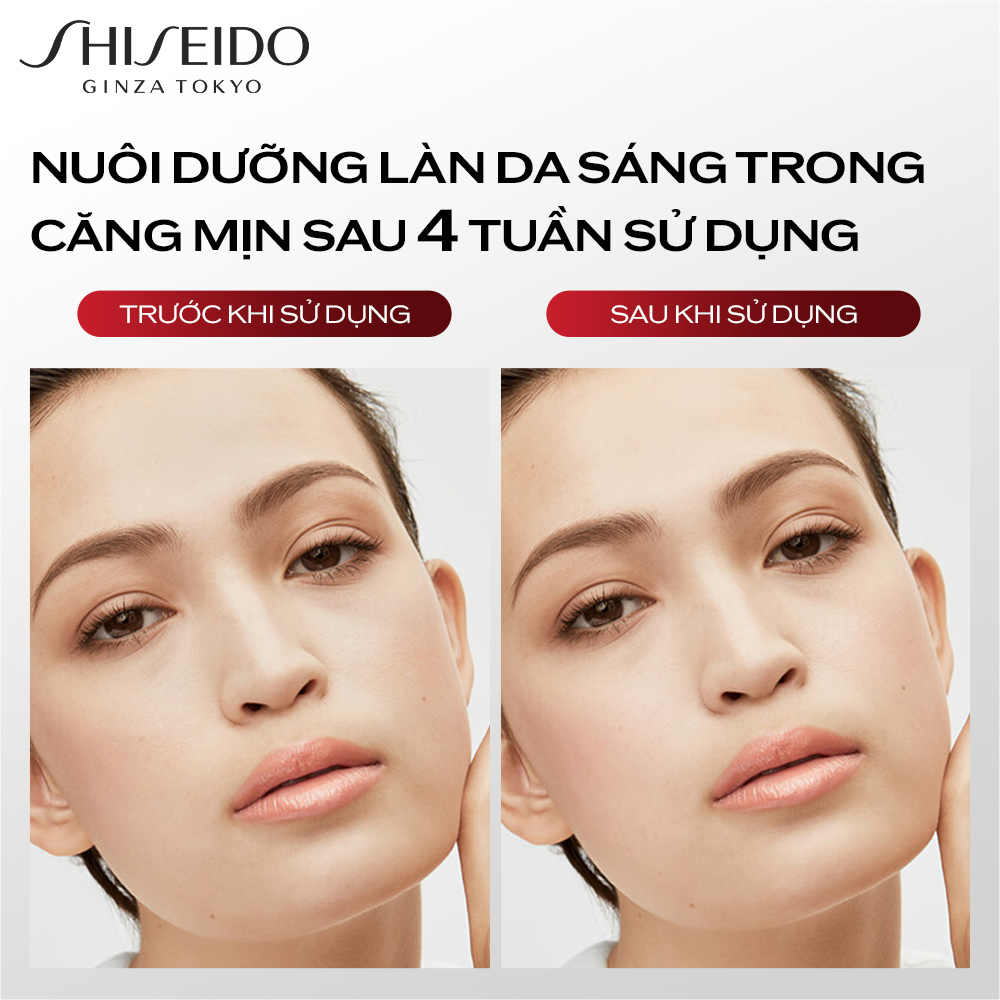 Nước cân bằng SHISEIDO Treatment Softener 150ml