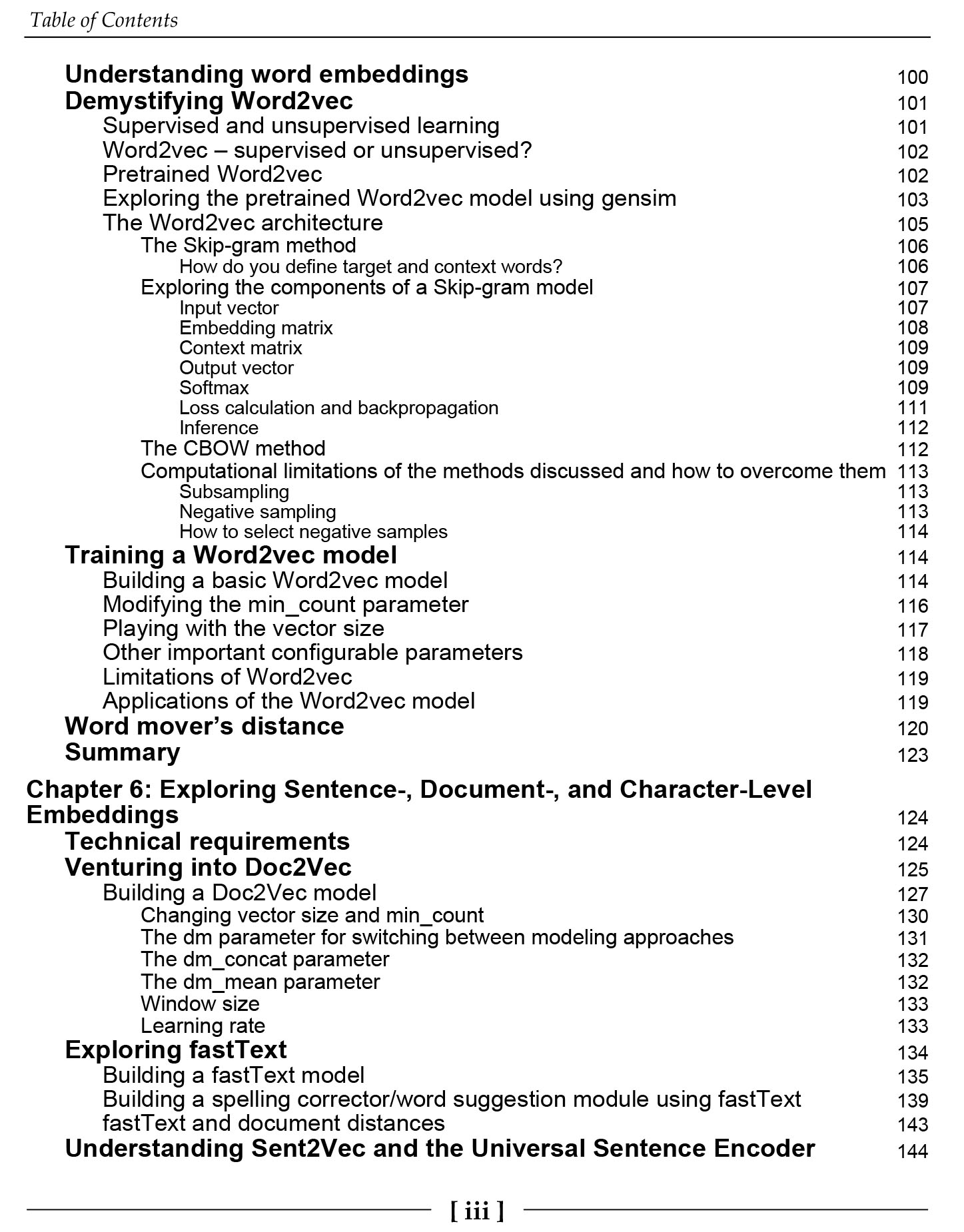 Hands-On Python Natural Language Processing