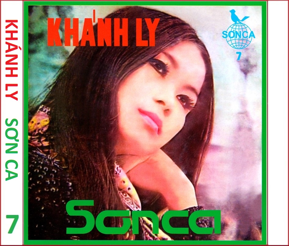 BĂNG CỐI 7IN Băng nhạc Sơn Ca 7