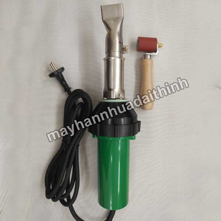 Máy hàn bạt HDPE cầm tay công suất 1600W