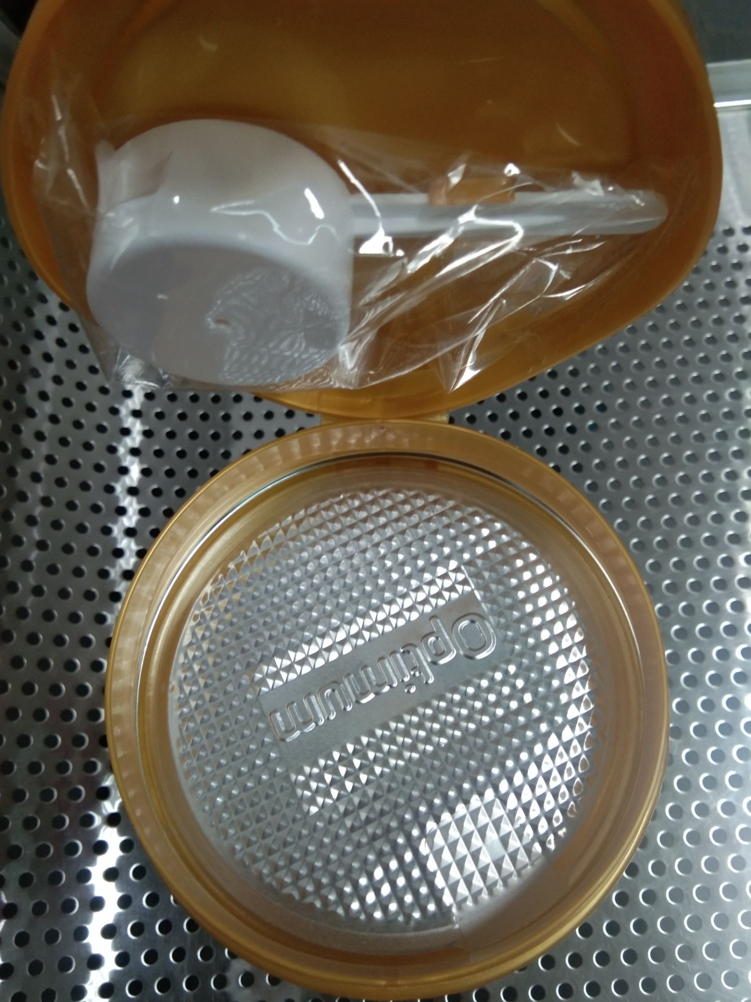 [HCM]Sữa bầu Optimum Mama Gold lon 400g