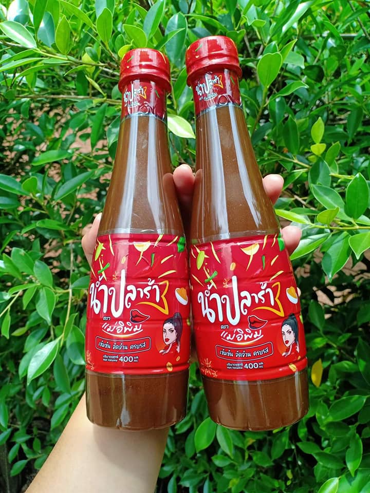 Mắm Trộn Gỏi Somtum Mae Pim - PIMRYPIE Thái Lan