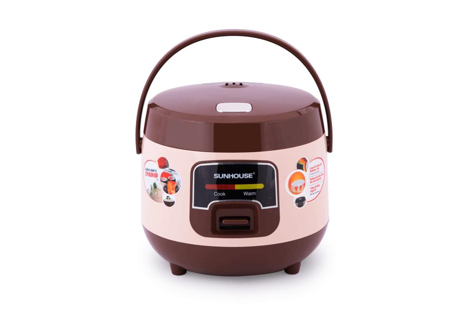 Nồi cơm điện 1L SUNHOUSE SHD8208