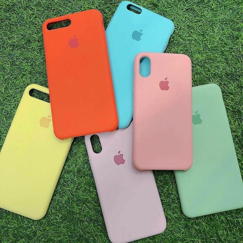 Ốp lưng iphone chống bẩn dành cho iphone 7p, 8p