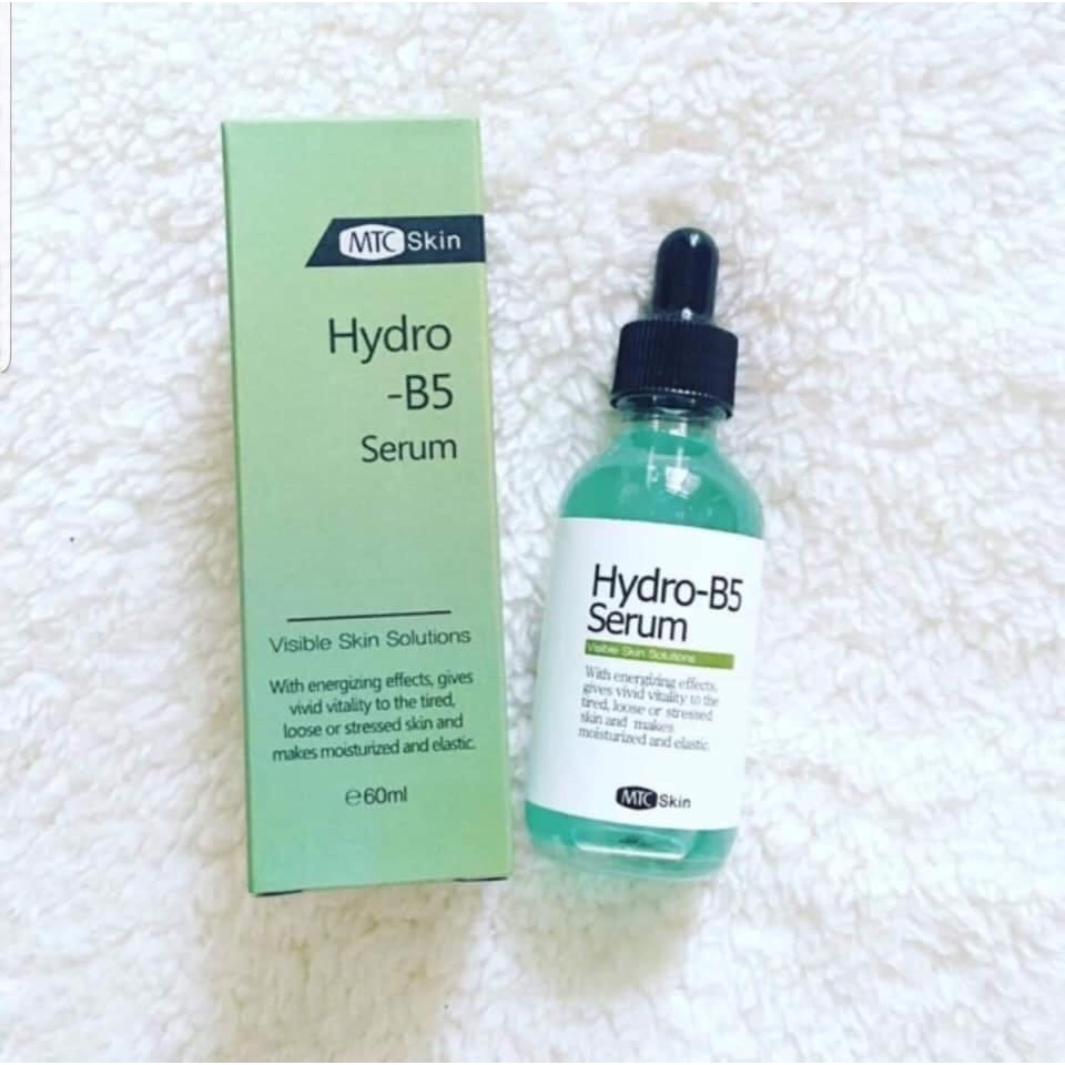 Tinh Chất Cấp Ẩm Phục Hồi Da MTC Skin Hydro-B5 Serum