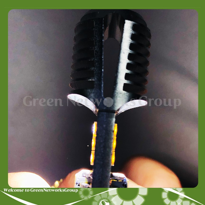 [HCM]Đèn pha LED M5 12 tim ánh sáng trắng GreenNetworks