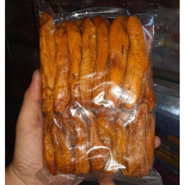 500g chuối sấy dẻo