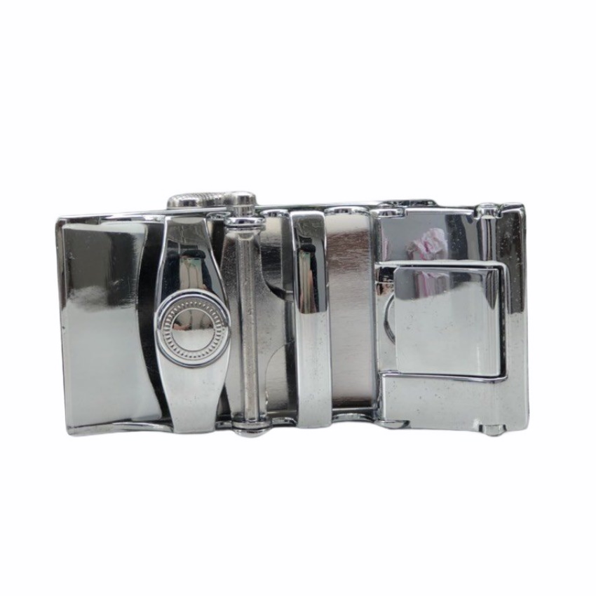 Mặt Thắt Lưng Nam Khóa Tự Động Cao Cấp 203860 (trắng)