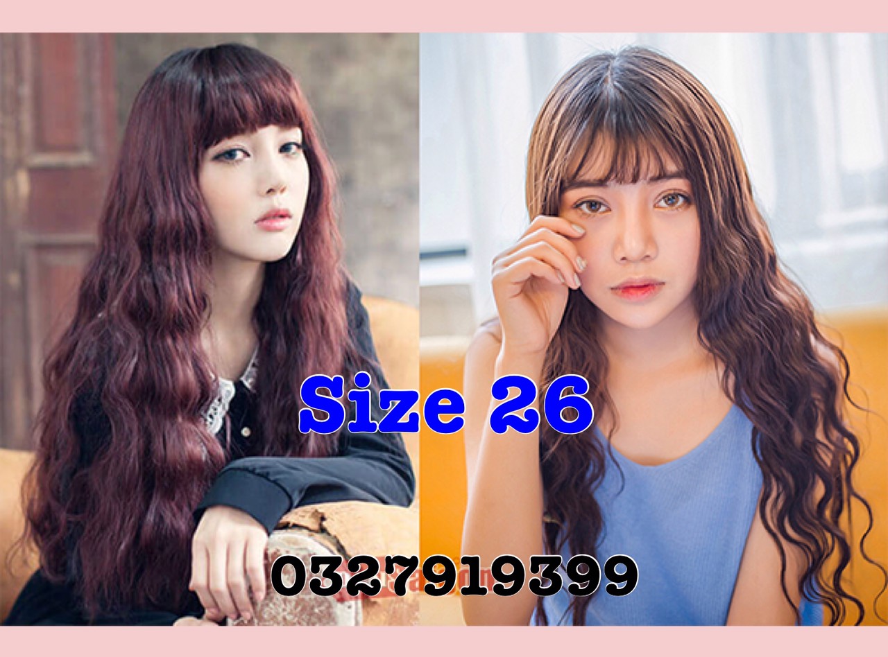 ✅tặng kẹp✅ Máy bấm tóc dập sóng 3 trục WAVE IRON