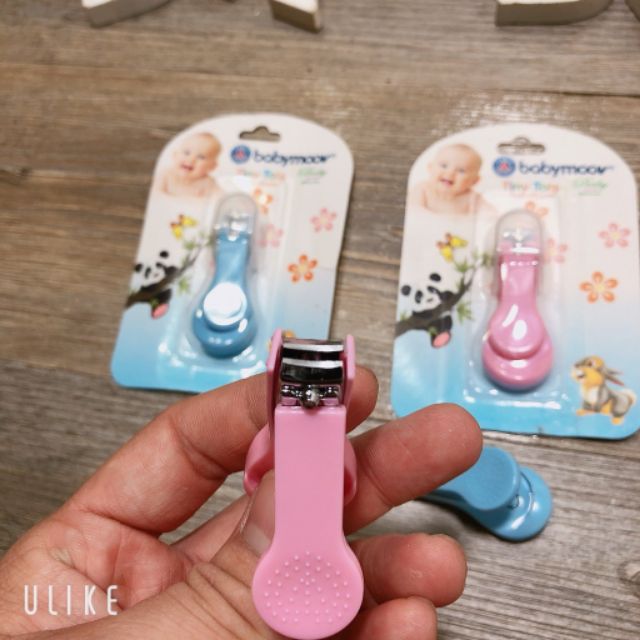 Bấm móng tay Babymoov cho bé