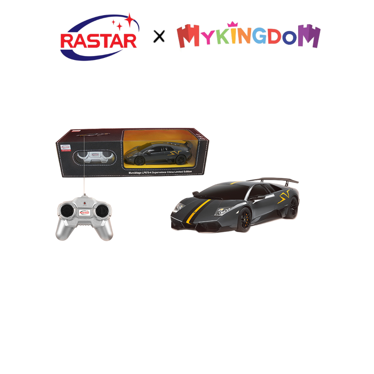 Xe Murcielago LP670-4 Rastar R39001