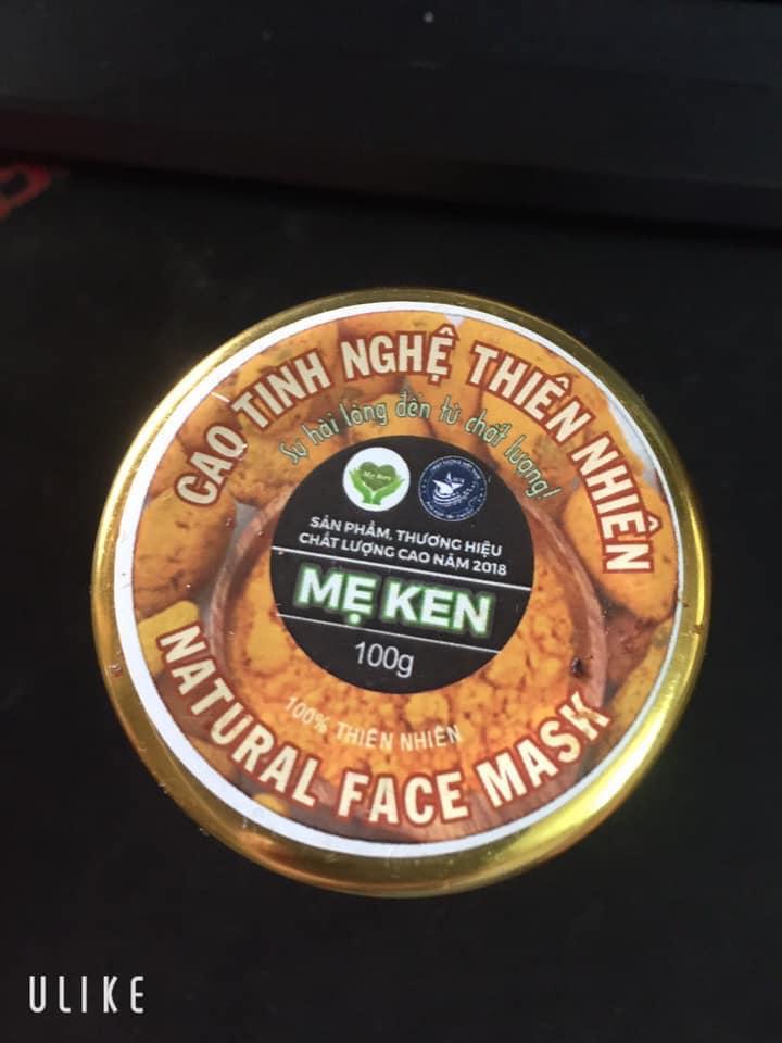 Cao tinh nghệ Mẹ Ken 100gr