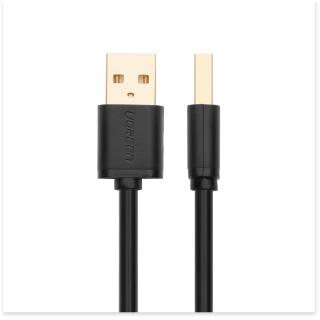 Cáp USB 2.0 Ugreen 10311 (2m) - Hàng Chính Hãng
