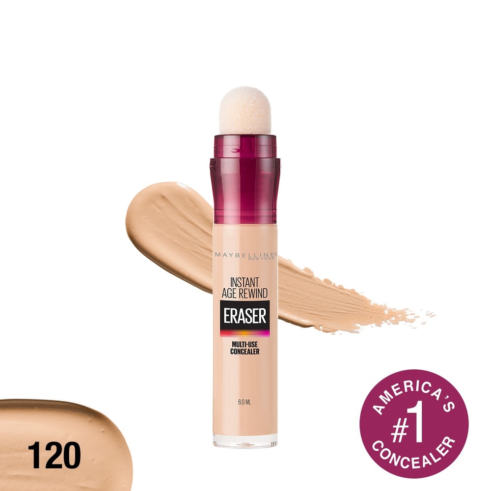 Bút Che Khuyết Điểm Maybelline New York Age Instant Age Rewind 6ml