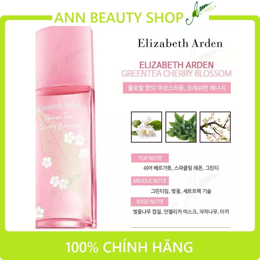 Nước hoa Elizabeth Arden Green Tea