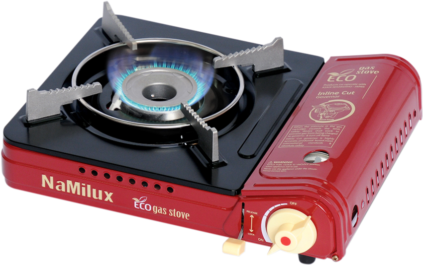 BẾP GA MINI NAMILUX PL1911PF (tiết kiệm gas)