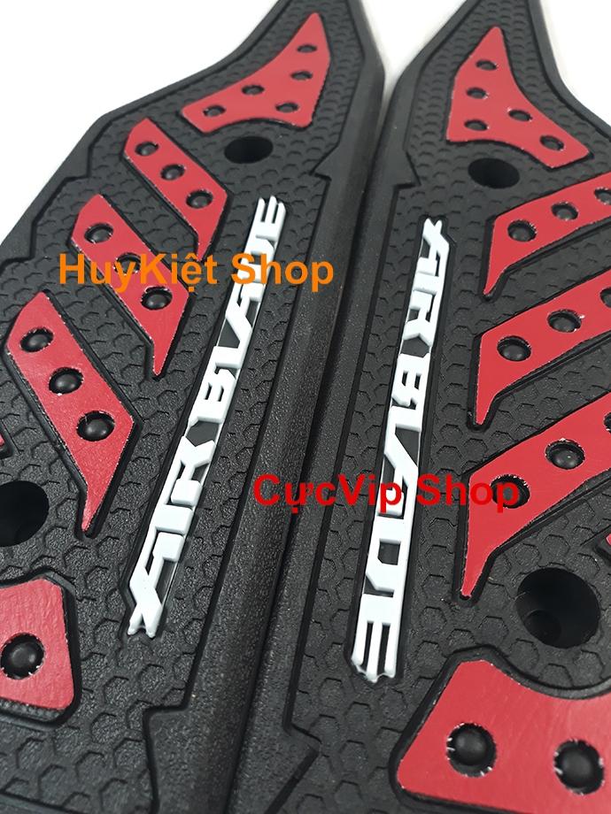[HCM]Thảm Lót Chân Cao Su Air Blade 2016 - 2019 MS1457