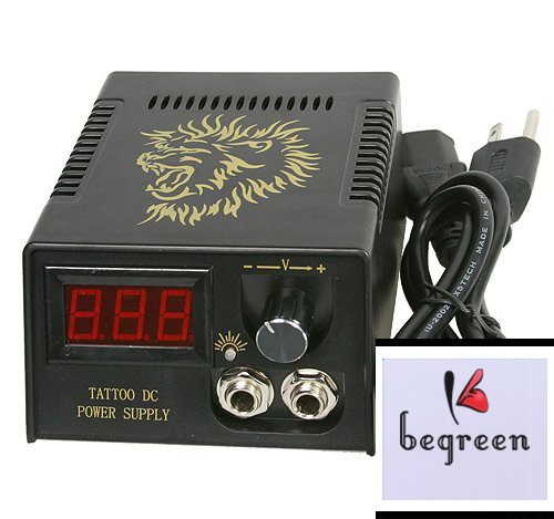 NGUỒN MÁY XĂM TATTOO TRUNG CẤP DRAGON