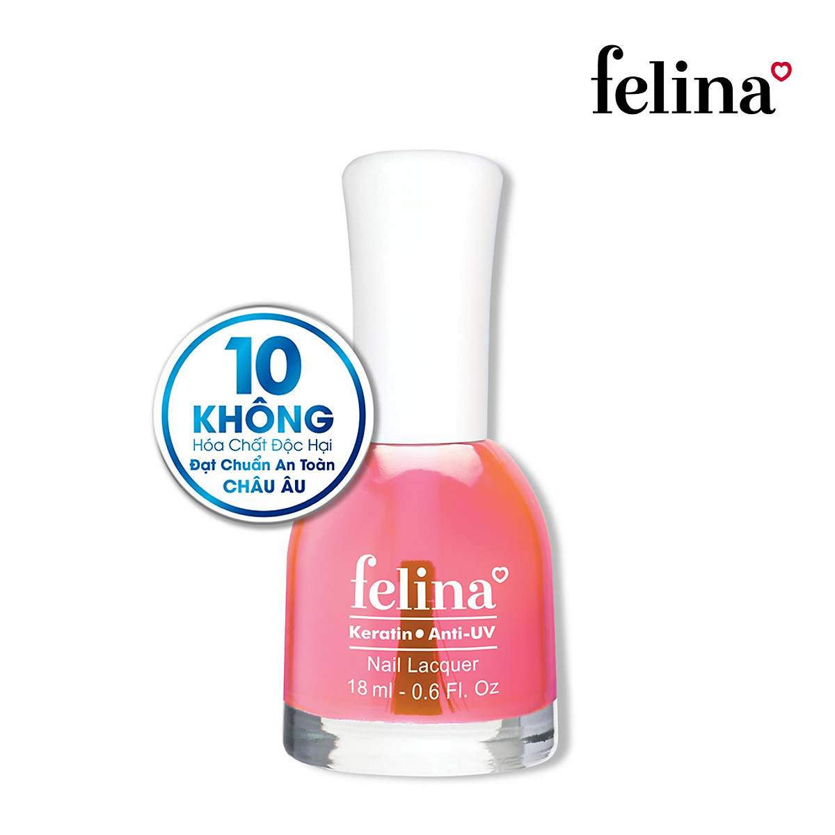 [HB GIFT - HÀNG TẶNG KHÔNG BÁN] Sơn móng tay - sơn bóng CB002