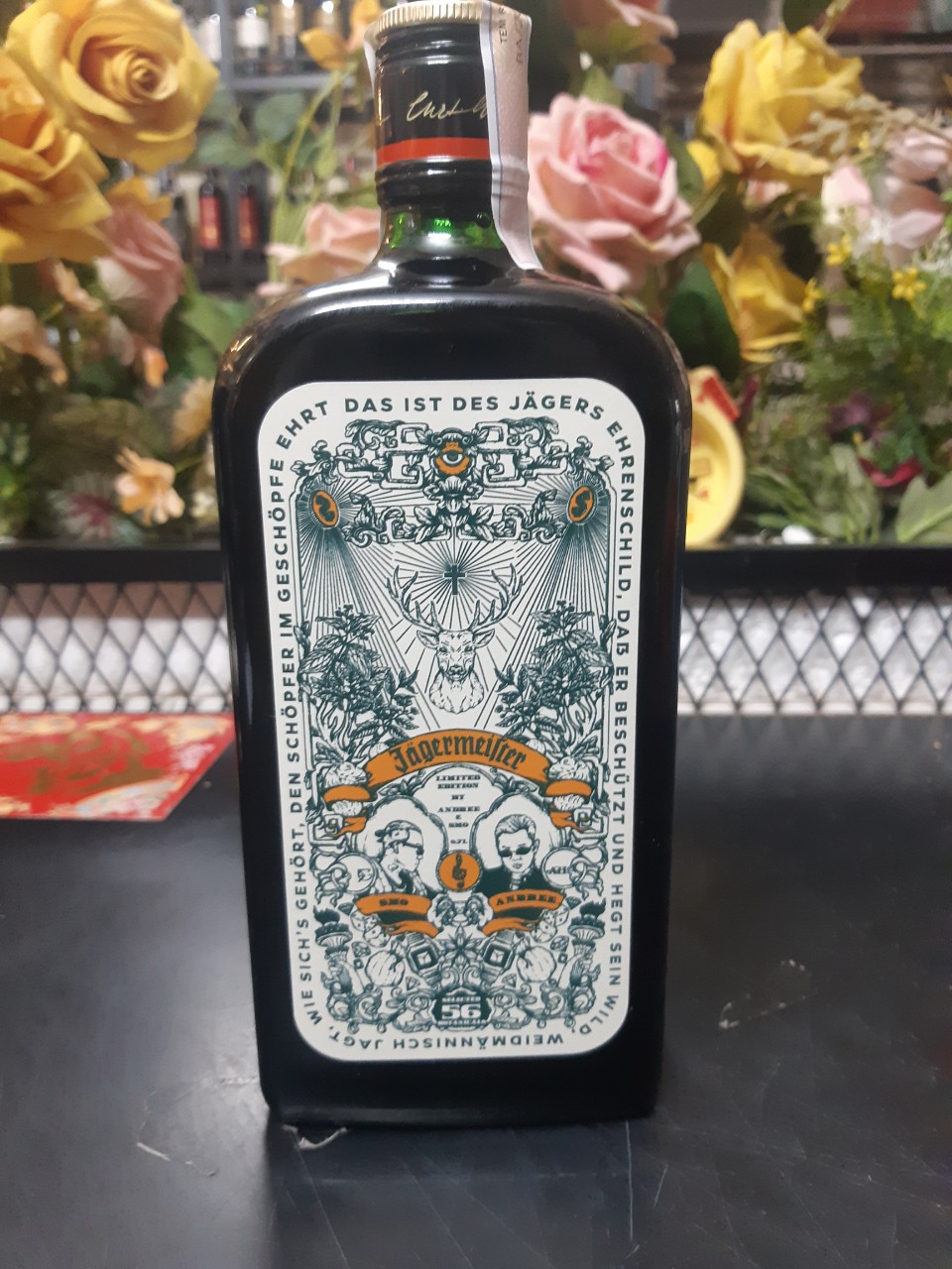 jagermeister 700ml-1000ml Chính hãng