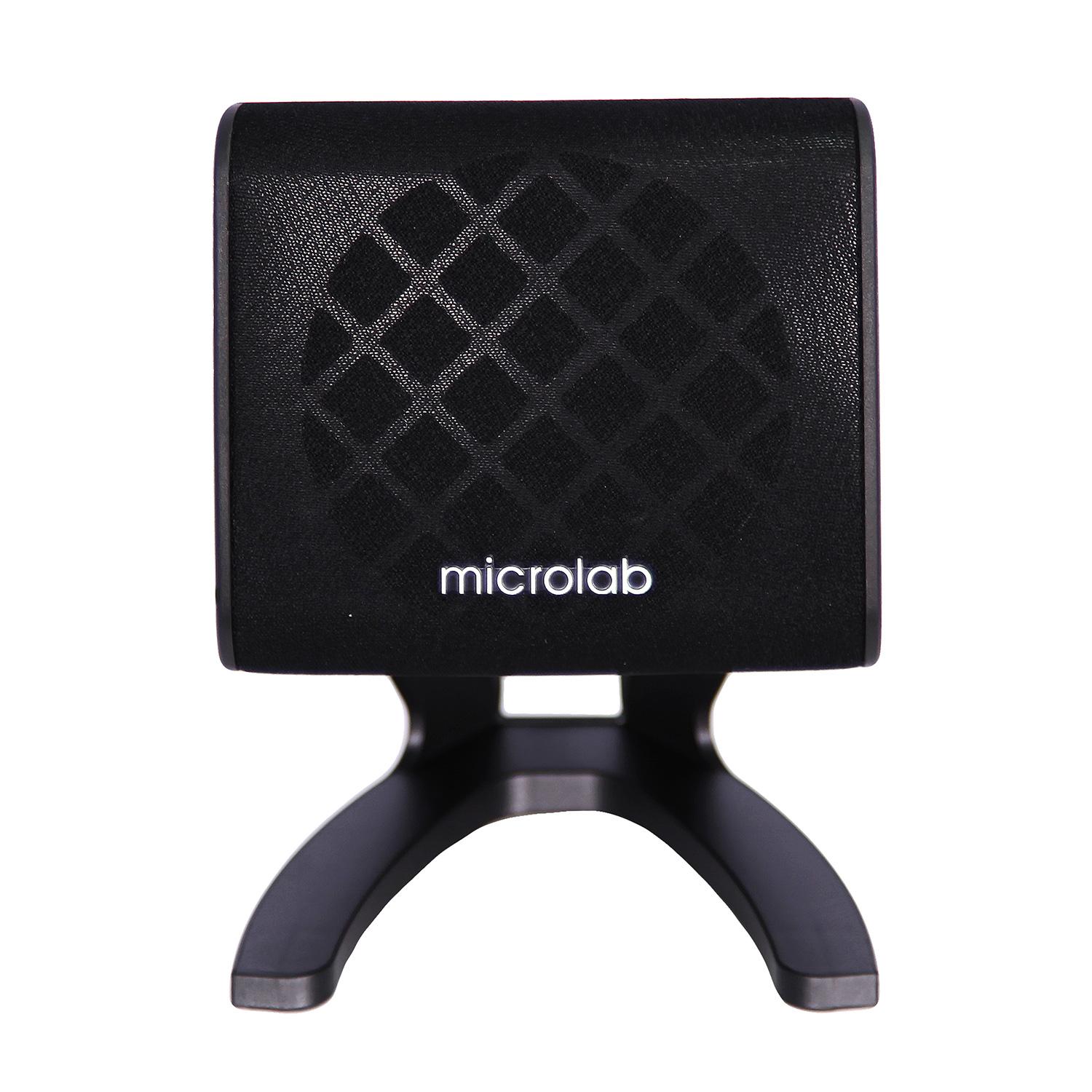 Bộ Loa Microlab M108BT - Bluetooth - Có điều khiển từ xa