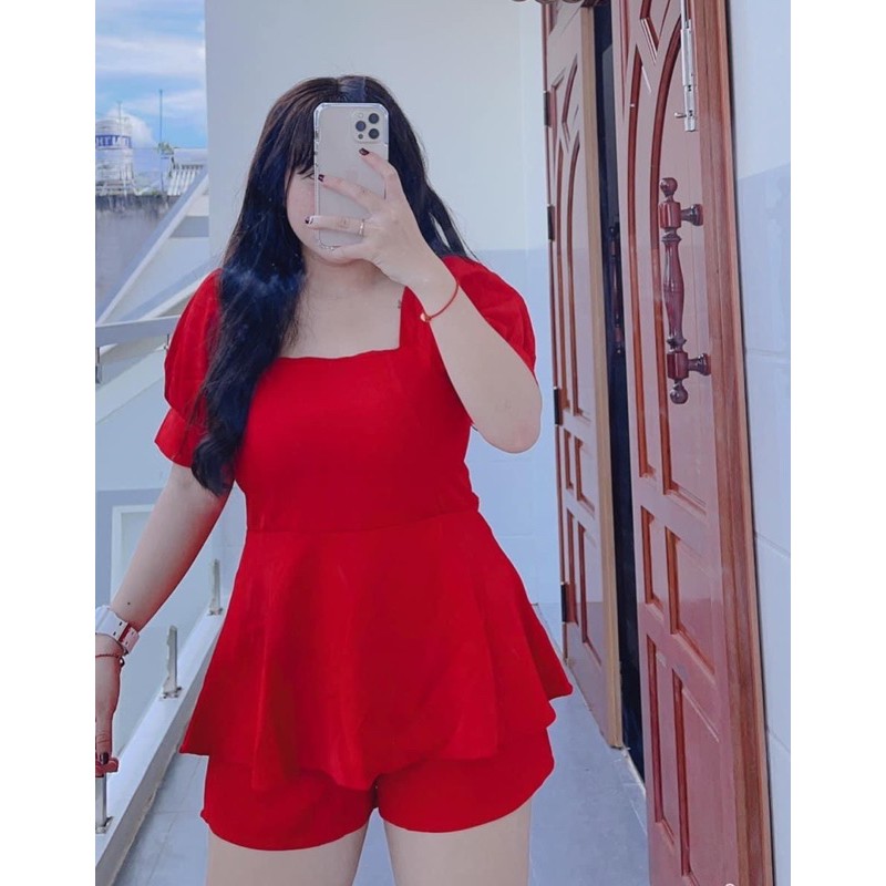 [HCM]Sét Cổ U Tay Phòng Bigsize 60=>90KG