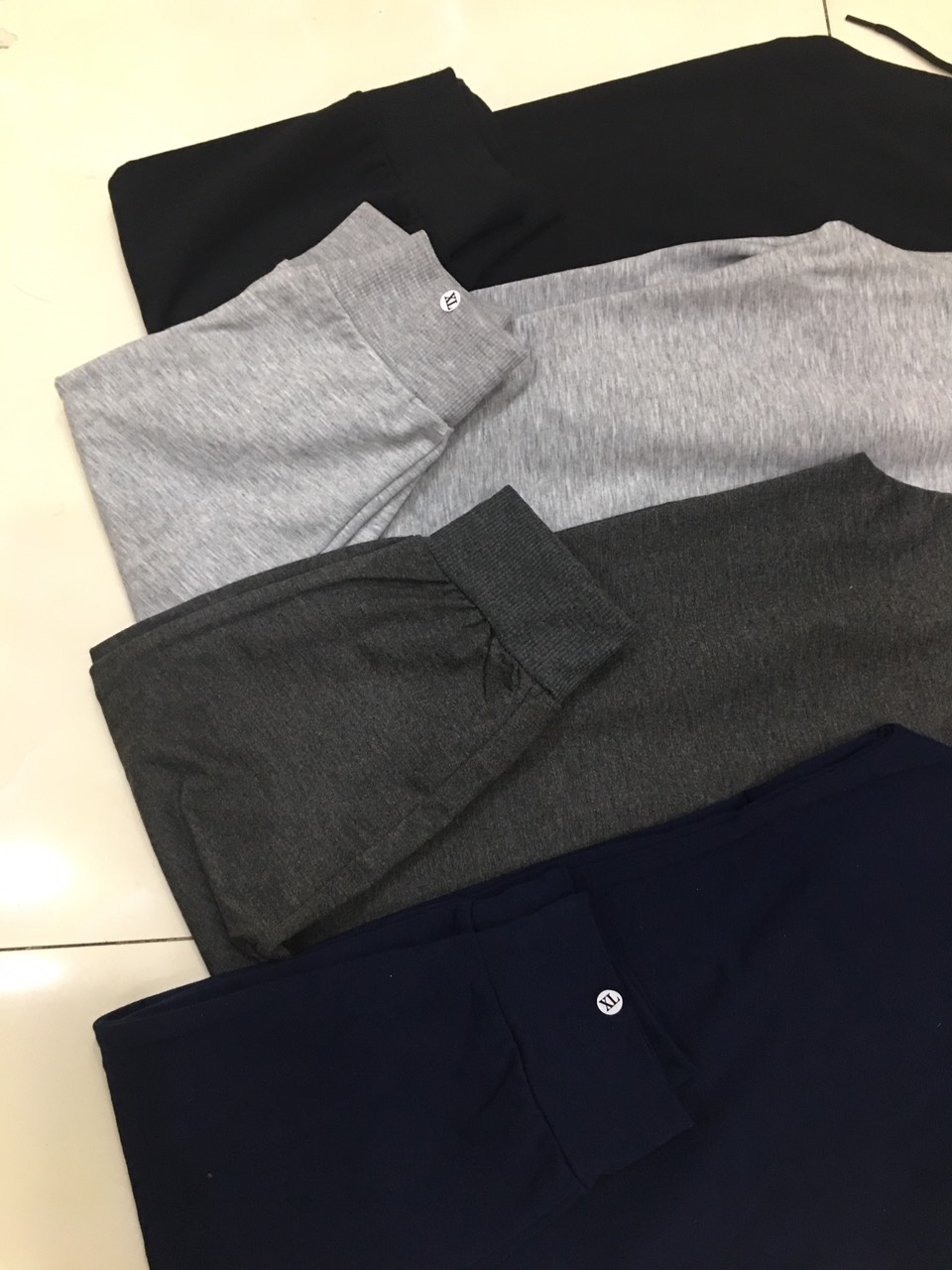 Quần Thể Thao thun da cá Cực Hot