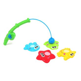 Bộ Đồ Chơi CÂU CÁ Sáng Tạo Similac - Kt: (29 x 25 x 8.5) cm