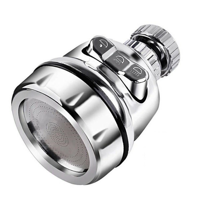 Đầu vòi rửa chén tăng áp