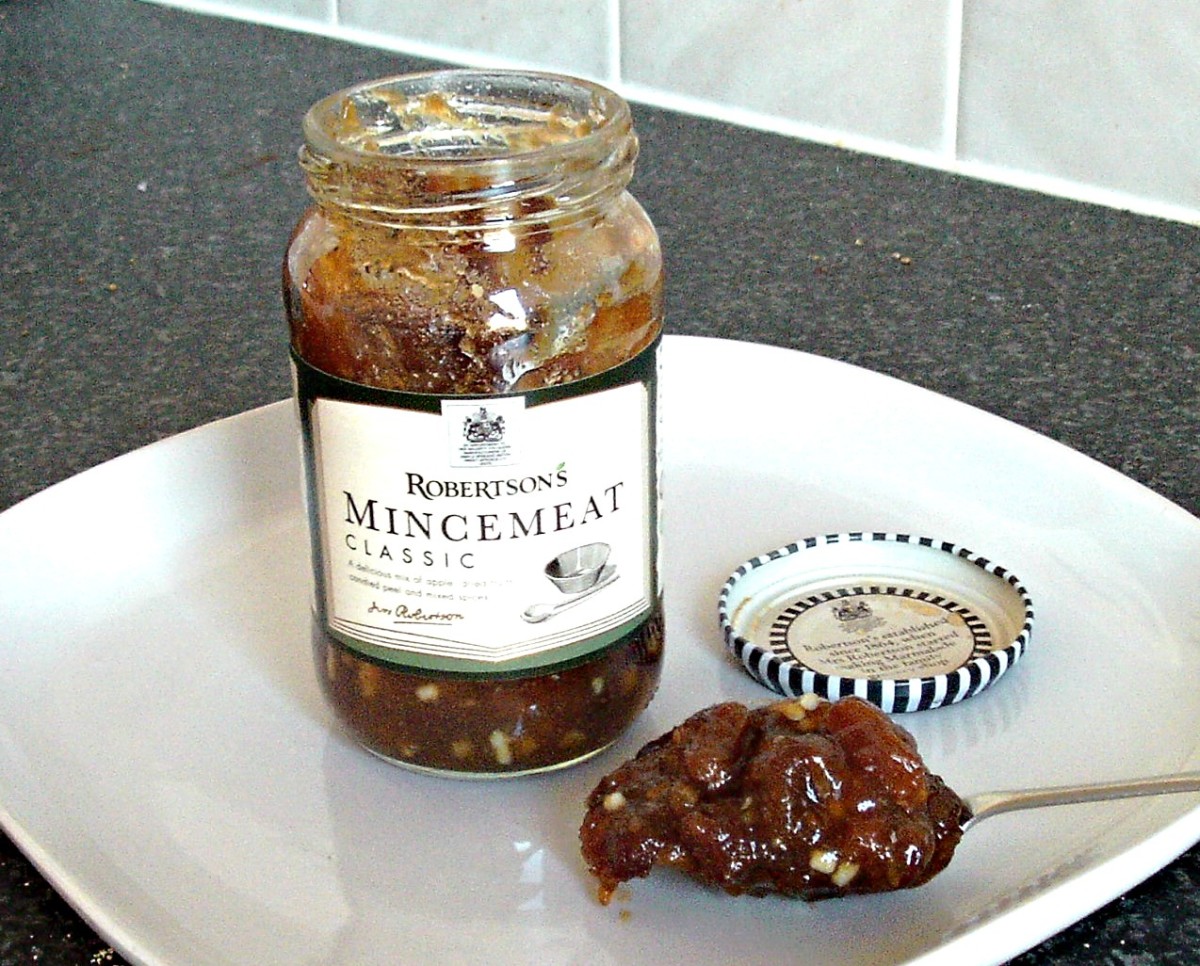 Thịt bằm Robertson’s Mince Meat 411g