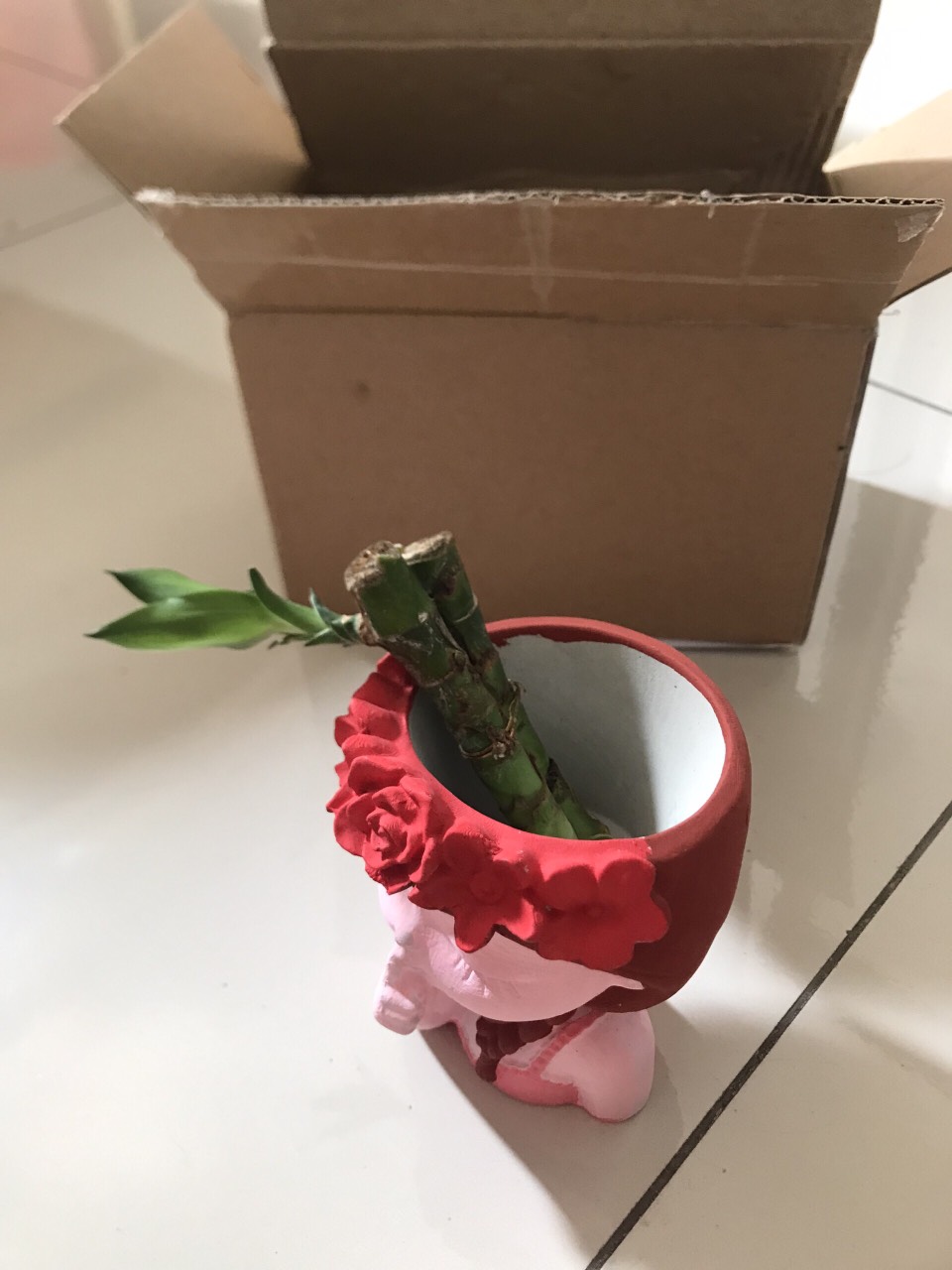 Table pots