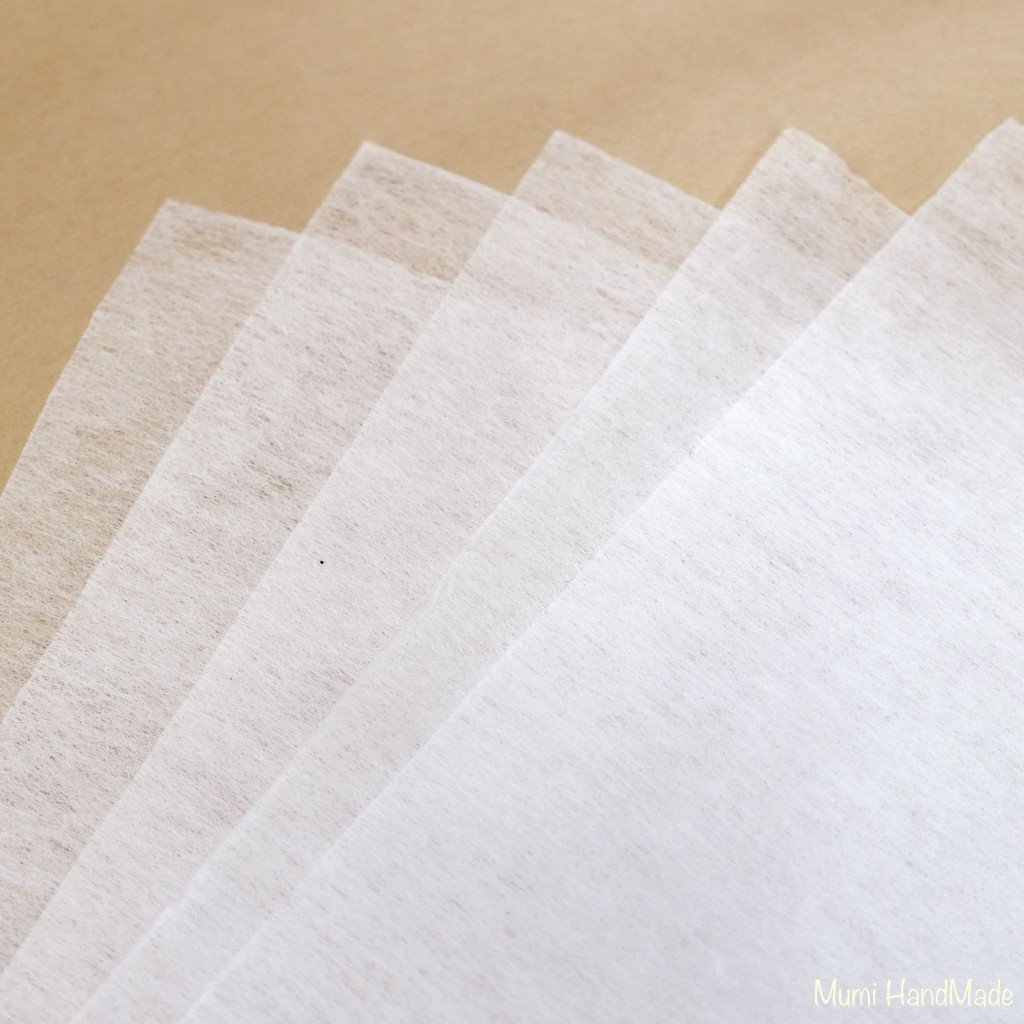 Giấy scan lụa - giấy sao chép mẫu thêu ( giá 1 tờ)