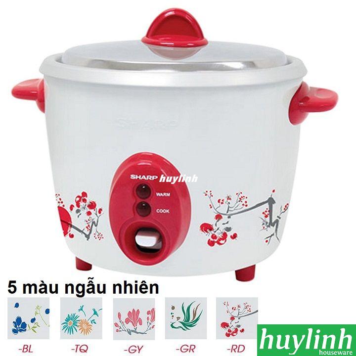 [HCM]Nồi cơm điện nắp rời Sharp KSH-D40V - 3.8 lít