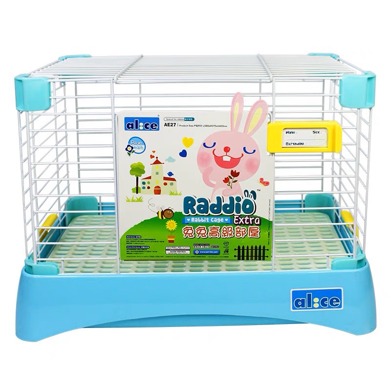 Lồng alice thỏ bọ size trung, lớn cho thỏ, bọ