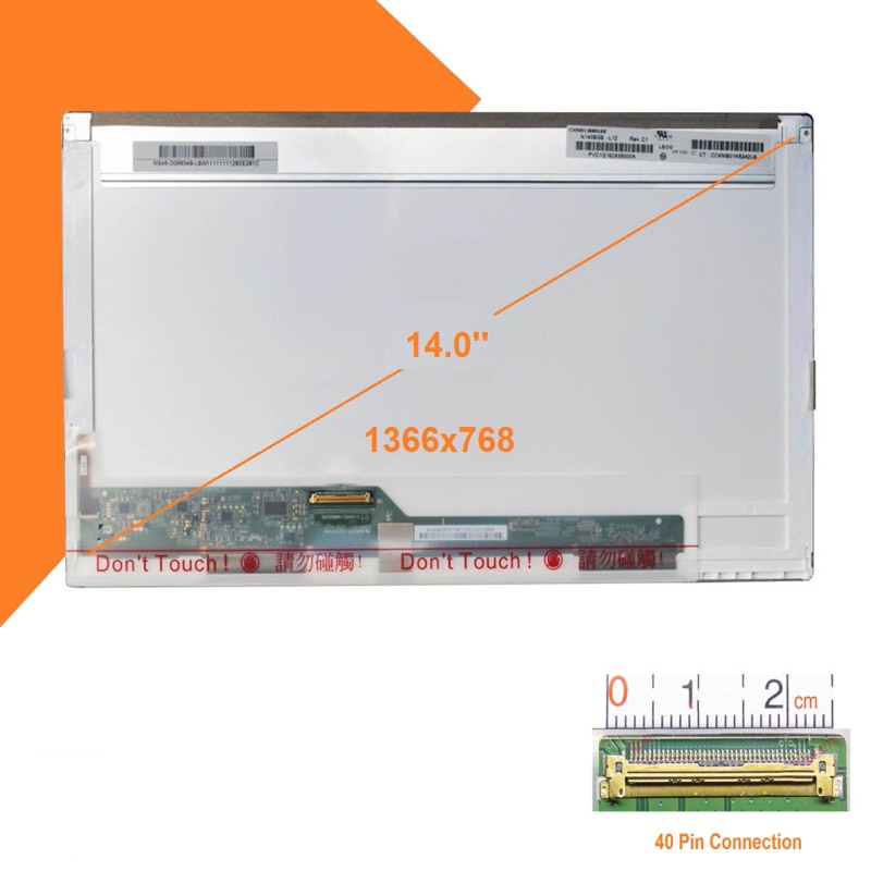 Màn hình laptop dell inspiron 3420, n4050, n4110