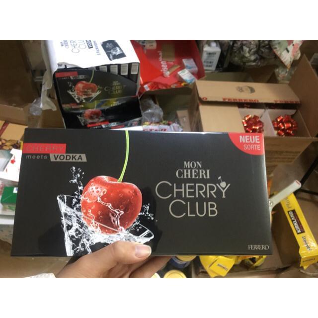 Chocolate Mon Cheri Hộp 15 viên- Hàng Đức