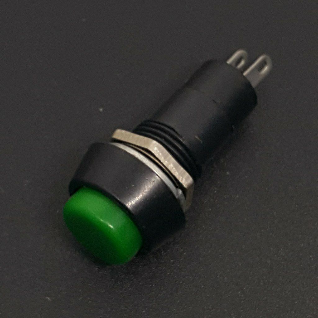 3 nút nhấn nhả 12mm