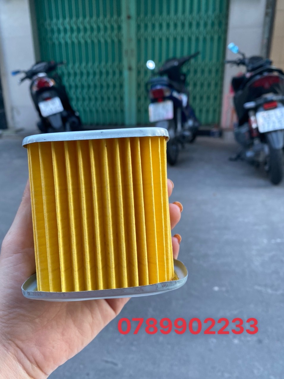 LỌC GIÓ XE CUB 78 - 79 - 80