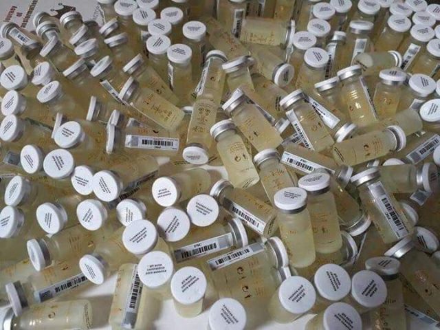 Tế Bào Gốc Medic Roller -Mụn Thâm