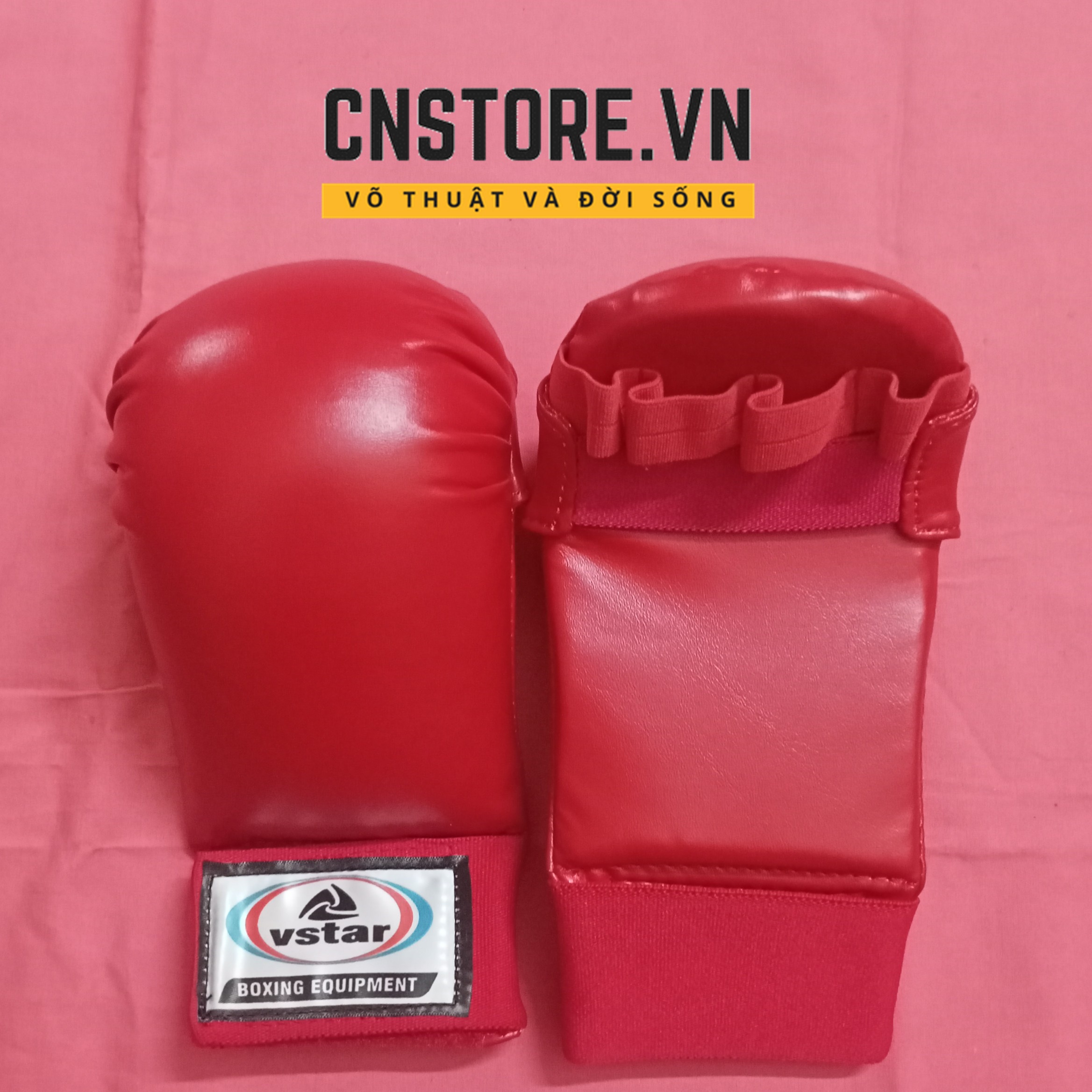 Găng Karate Giá Rẻ