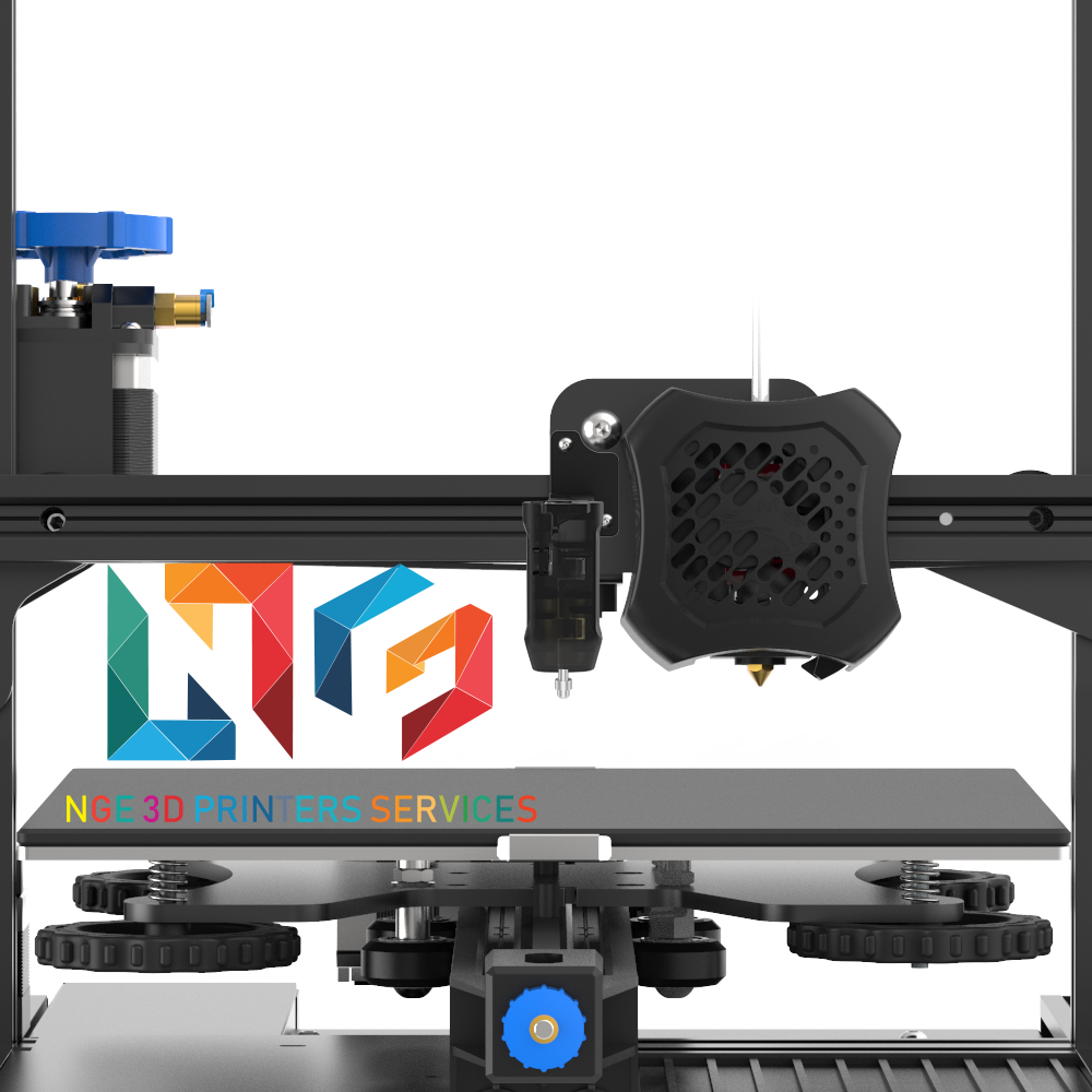 Bộ cân bàn tự động Creality CR Touch cho máy in 3d