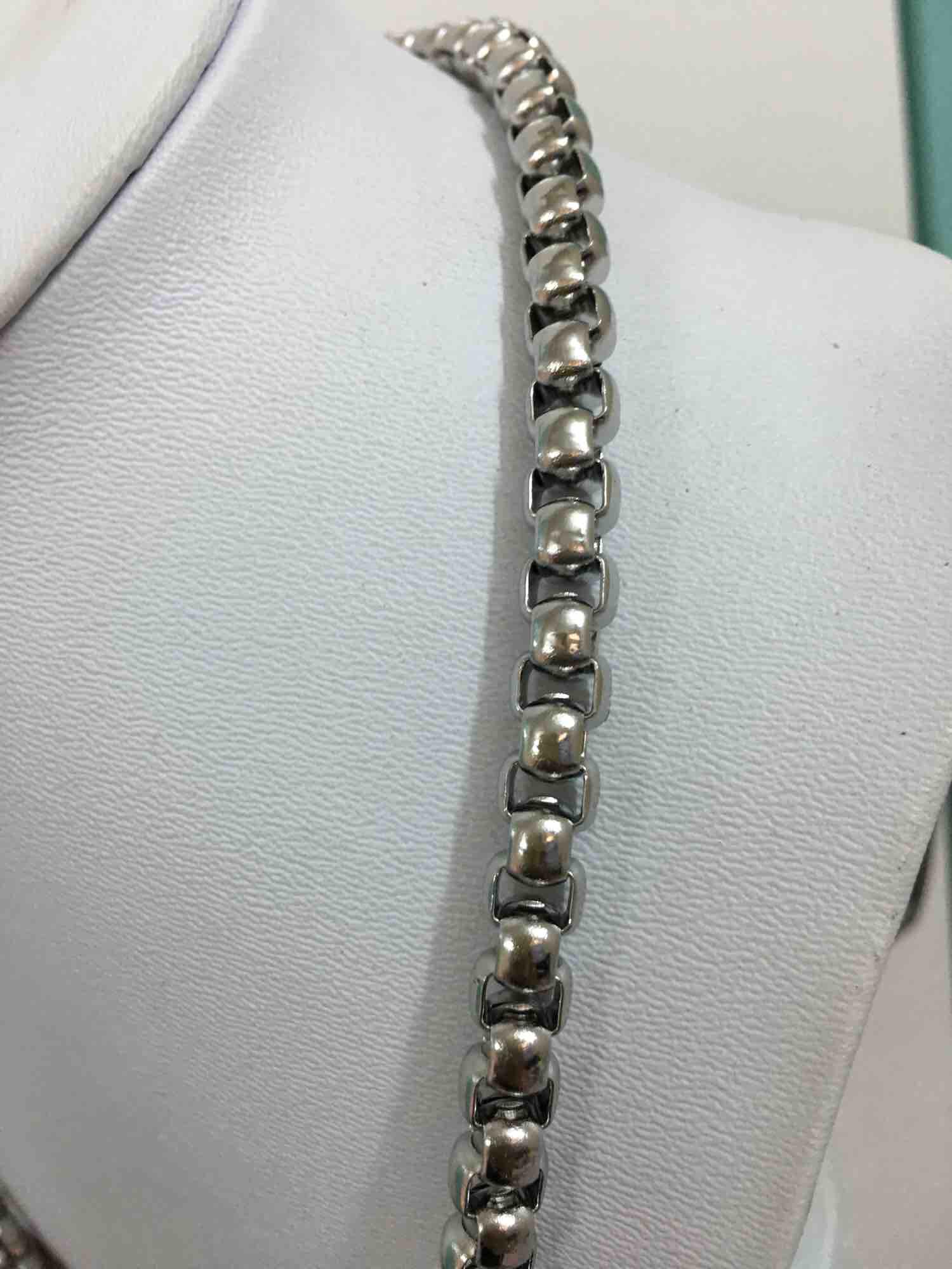 DÂY CHUYỀN INOX NAM