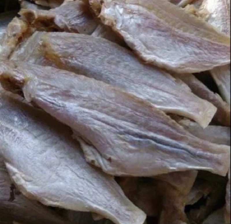 COMBO 5kg KHÔ CÁ ĐÙ SIZE NHỎ TỰ NHIÊN