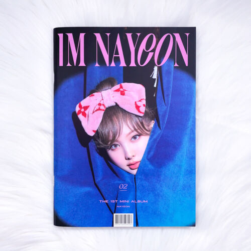 Album [IM NAYEON] The 1st Mini album có sẵn