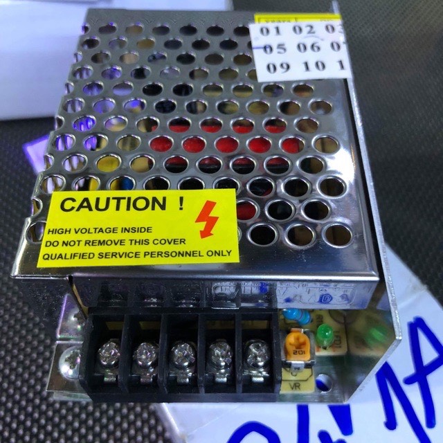 [VN] Nguồn tổ ong 12V-3A